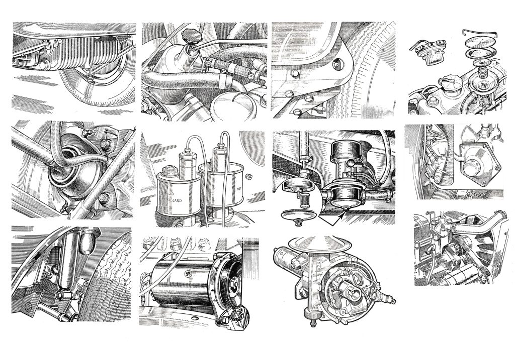 Classic Mini Routine Maintenance • LrgEgg