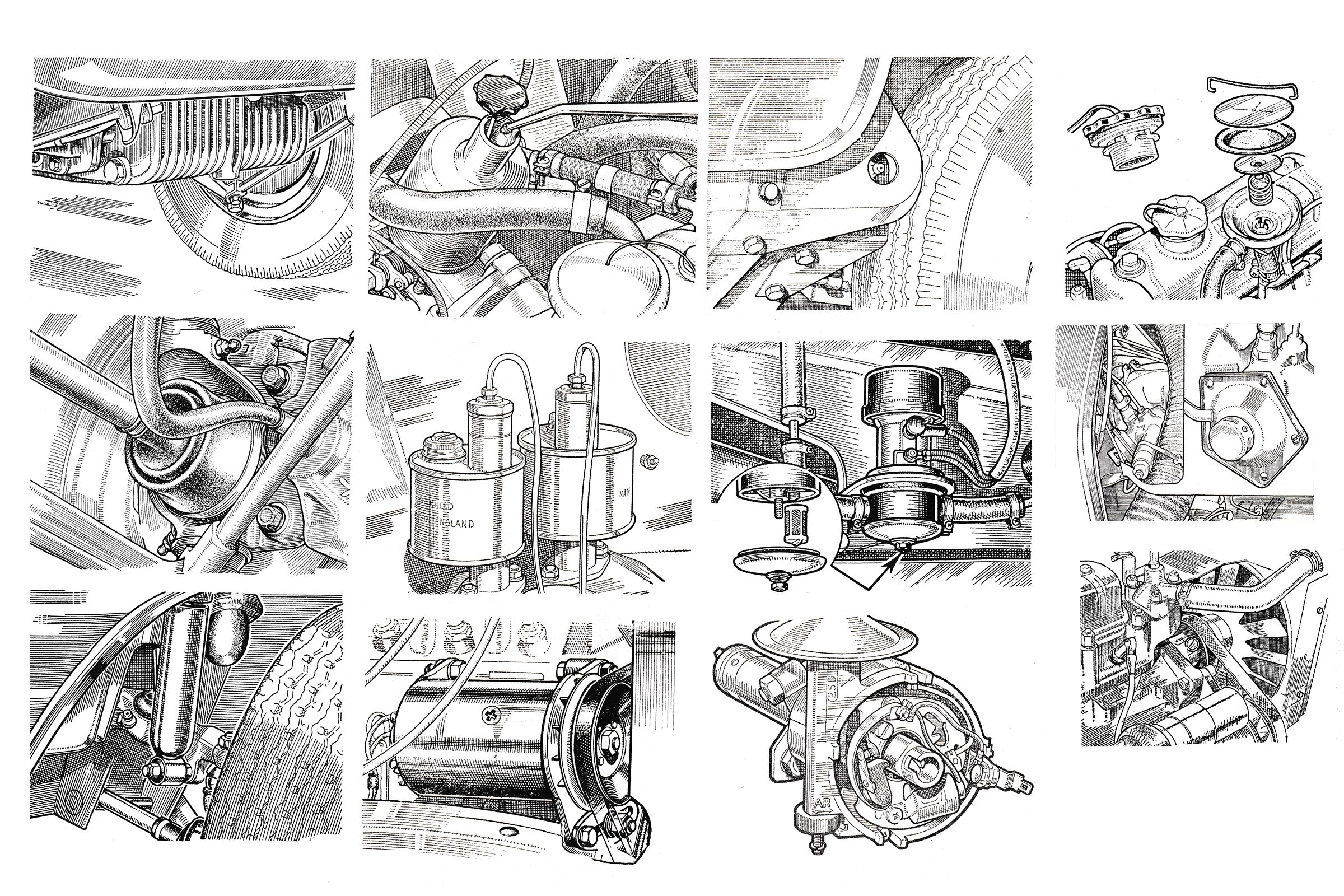 Classic Mini Routine Maintenance