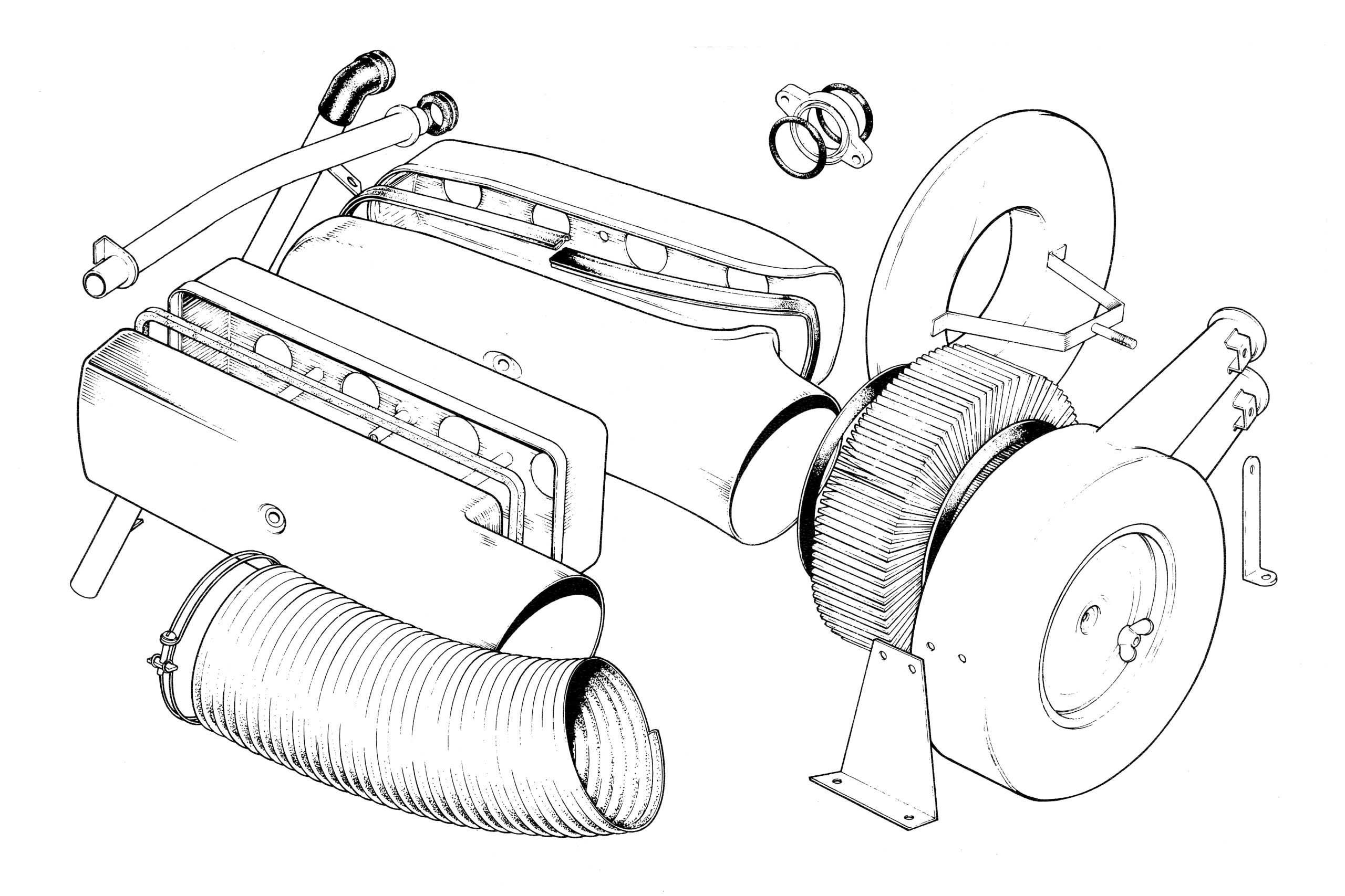 Lotus Elan Airbox Diagram