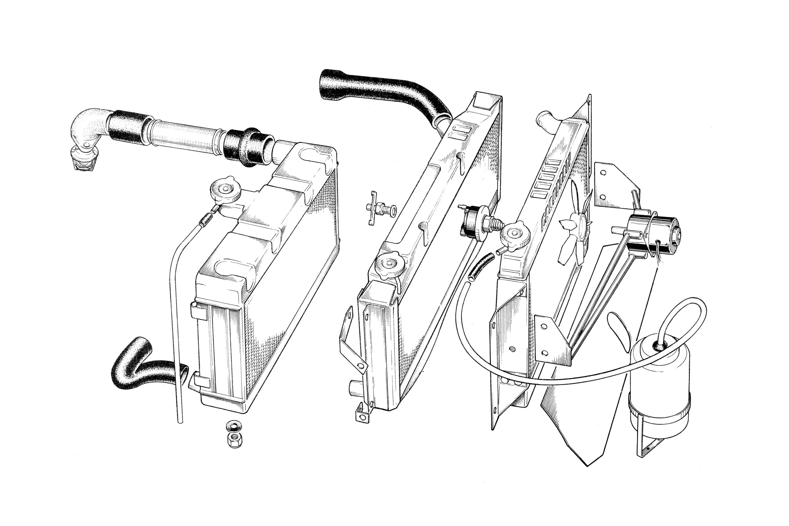 Lotus Elan Cooling Diagram