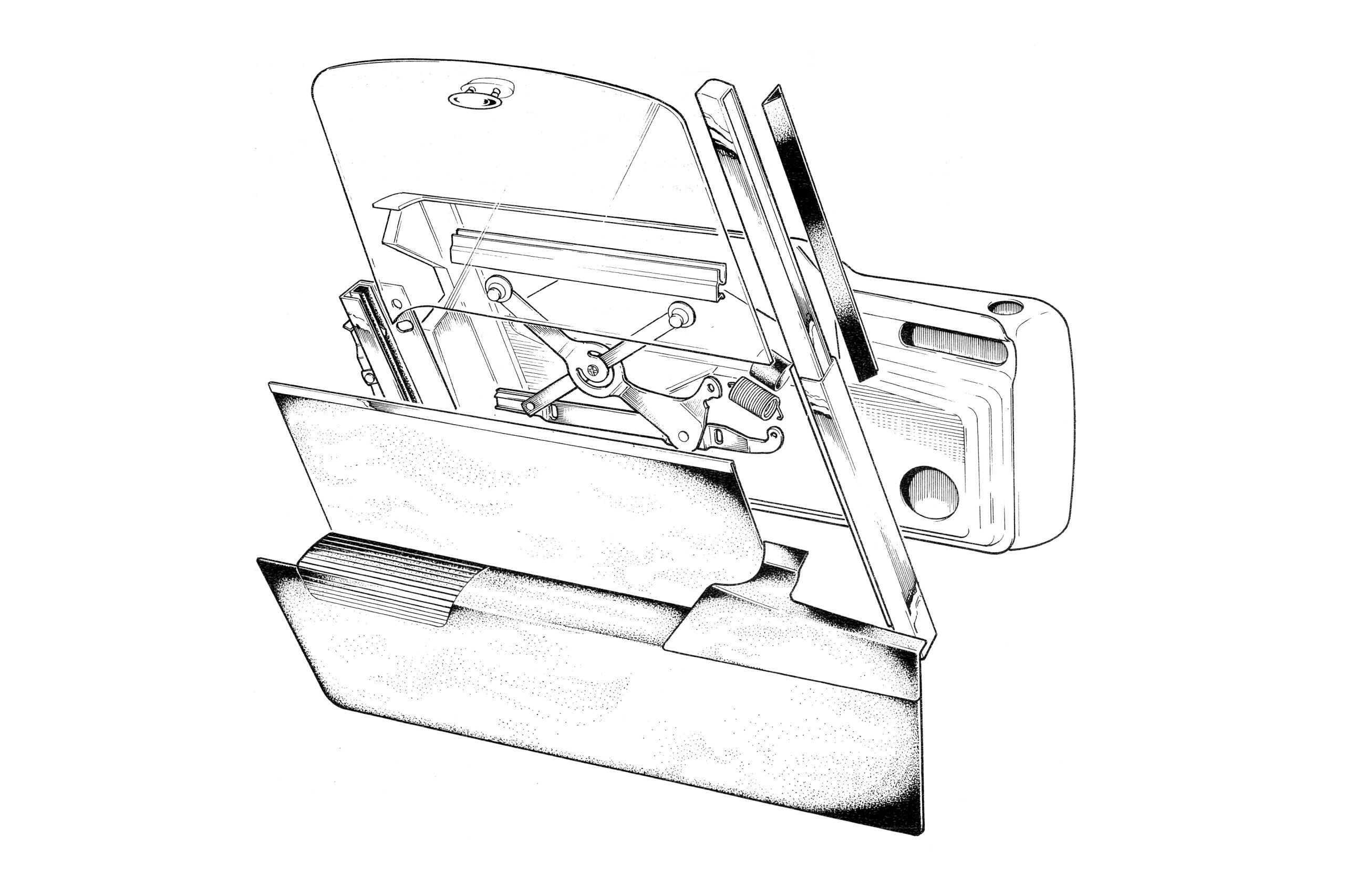 Lotus Elan Door Diagram