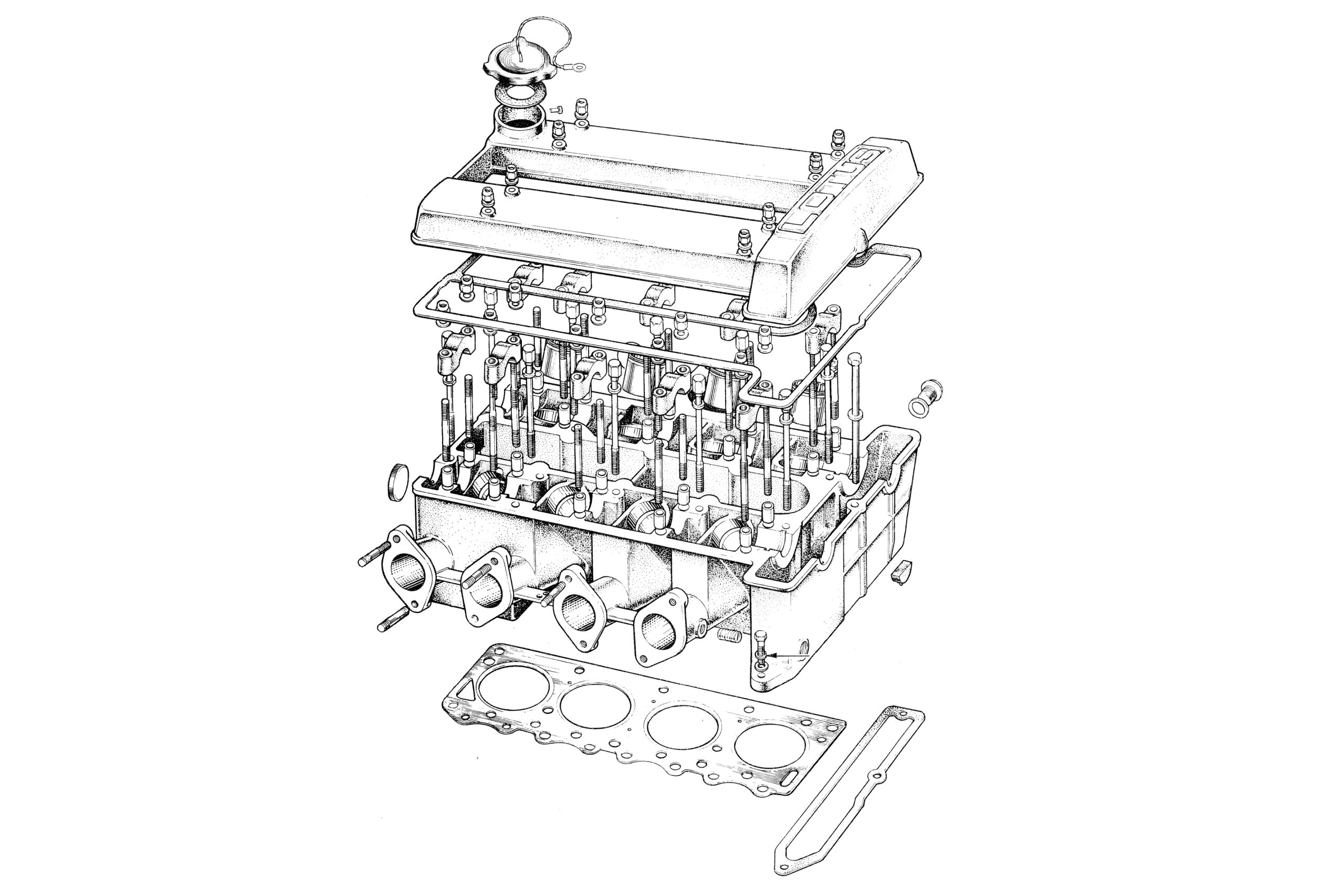 Lotus Elan Engine Diagram