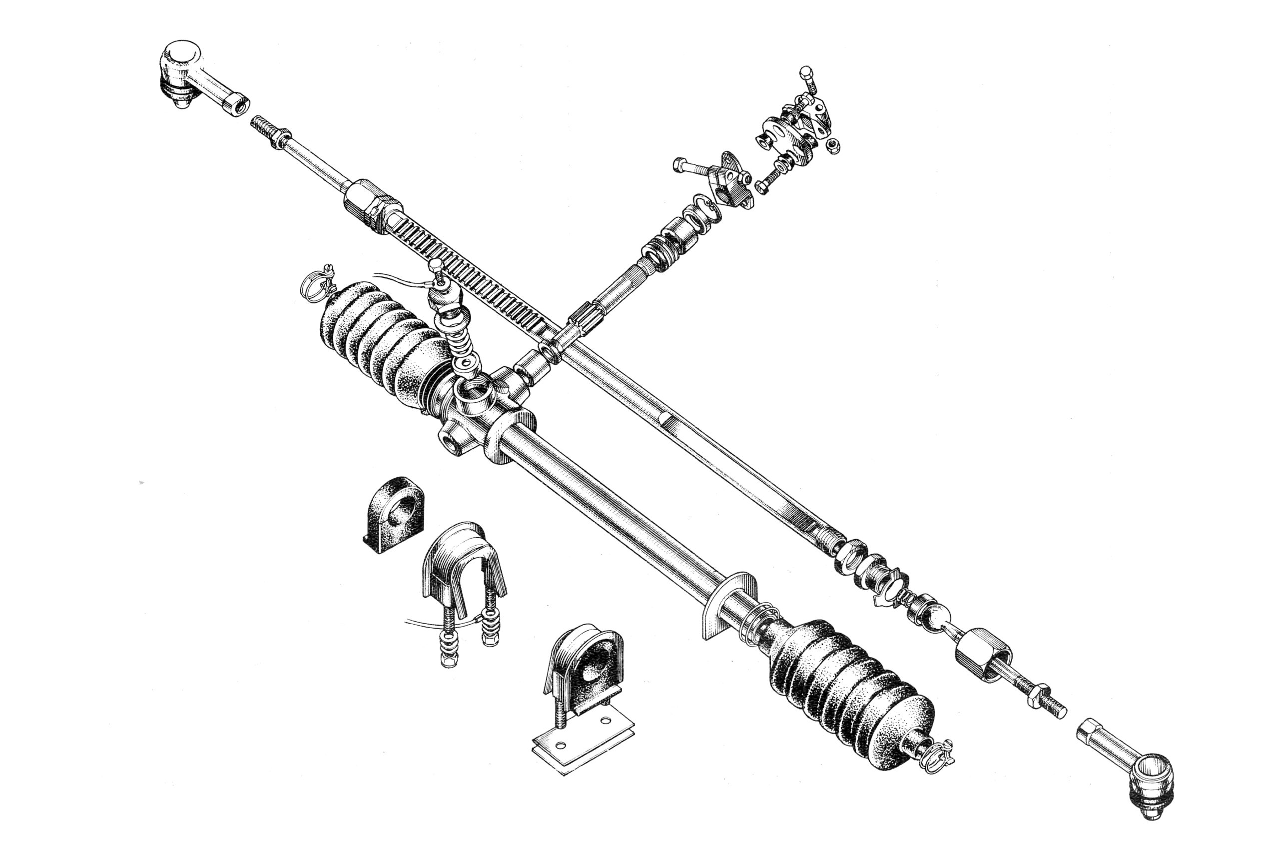 Lotus Elan Steering Diagram